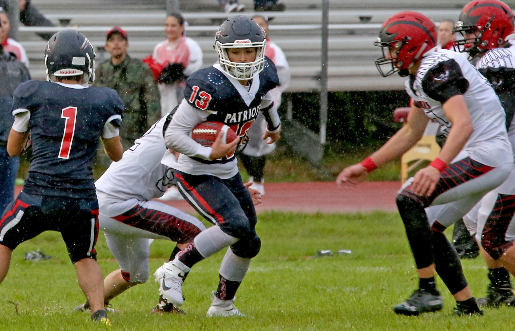 S16NPEielsonFball